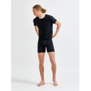 Boxeri sport Craft Core Dry Boxer 6-inch - negru | uscare rapidă