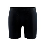 Boxeri sport Craft Core Dry Boxer 6-inch - negru | uscare rapidă