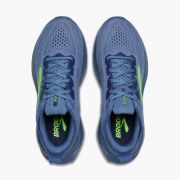 Pantofi alergare Brooks Glycerin 23 - albastru | amortizare premium