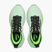 Pantofi alergare Brooks Glycerin 23 - verde | amortizare premium