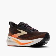 Pantofi alergare Brooks Glycerin 23 - portocaliu | amortizare premium