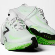 Pantofi alergare Brooks Glycerin Flex - verde | amortizare premium