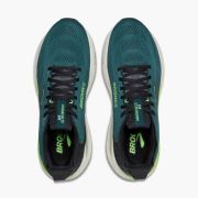 Pantofi alergare Brooks Adrenaline GTS 25 - verde | stabilitate GuideRails