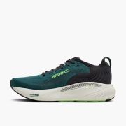 Pantofi alergare Brooks Adrenaline GTS 25 - verde | stabilitate GuideRails