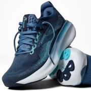 Pantofi alergare Brooks Adrenaline GTS 25 - albastru | stabilitate GuideRails