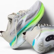 Pantofi alergare Brooks Adrenaline GTS 25 - gri | stabilitate GuideRails