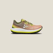 Pantofi alergare Craft Xplor 2 - verde | gravel și trail
