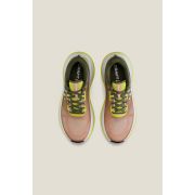 Pantofi alergare Craft Xplor 2 - verde | gravel și trail