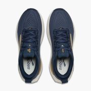 Pantofi alergare Brooks Glycerin GTS 23 - albastru | stabilitate premium