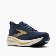 Pantofi alergare Brooks Glycerin GTS 23 - albastru | stabilitate premium