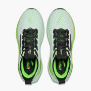 Pantofi alergare Brooks Glycerin GTS 23 - verde | stabilitate premium