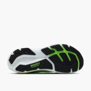 Pantofi alergare Brooks Glycerin GTS 23 - verde | stabilitate premium