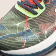 Pantofi alergare Craft Xplor 2 - verde | gravel și trail