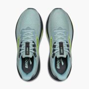 Pantofi alergare Brooks Ghost 17 - verde 349 | amortizare echilibrată