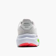 Pantofi alergare Brooks Ghost 17 - alb | amortizare echilibrată
