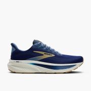 Pantofi alergare Brooks Ghost 17 - albastru 443 | amortizare echilibrată