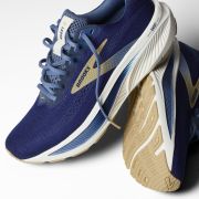 Pantofi alergare Brooks Ghost 17 - albastru 443 | amortizare echilibrată