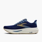 Pantofi alergare Brooks Ghost 17 - albastru 443 | amortizare echilibrată