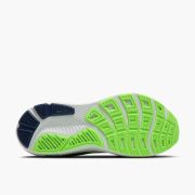 Pantofi alergare Brooks Ghost 17 - verde 454 | amortizare echilibrată
