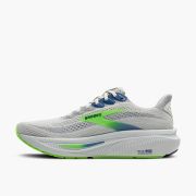 Pantofi alergare Brooks Ghost 17 - verde 454 | amortizare echilibrată