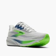 Pantofi alergare Brooks Ghost 17 - verde 454 | amortizare echilibrată