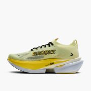 Pantofi alergare Brooks Hyperion Max 3 - galben | viteză și reactivitate