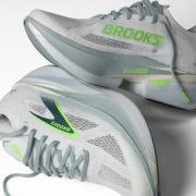 Pantofi alergare Brooks Hyperion Max 3 - verde | viteză și reactivitate