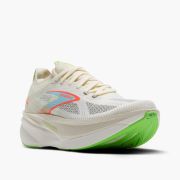 Pantofi alergare Brooks Hyperion Max 3 - alb | viteză și reactivitate