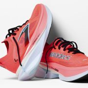 Pantofi alergare Brooks Hyperion Max 3 - roz | viteză și reactivitate