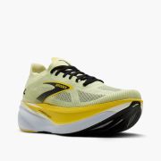 Pantofi alergare Brooks Hyperion Max 3 - galben | viteză și reactivitate