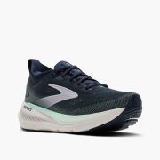 Pantofi alergare Brooks Glycerin 23 W - albastru | amortizare premium