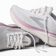 Pantofi alergare Brooks Glycerin 23 W - alb | amortizare premium