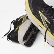 Pantofi trail Brooks Cascadia 19 - galben | amortizare DNA LOFT v3