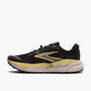 Pantofi trail Brooks Cascadia 19 - galben | amortizare DNA LOFT v3