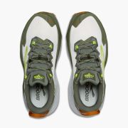 Pantofi trail Brooks Caldera 8 - verde | DNA LOFT v3