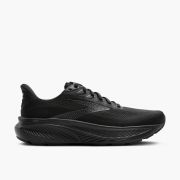 Pantofi alergare Brooks Ghost 17 - negru | amortizare echilibrată