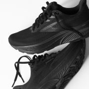 Pantofi alergare Brooks Ghost 17 - negru | amortizare echilibrată