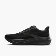 Pantofi alergare Brooks Ghost 17 - negru | amortizare echilibrată