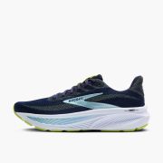 Pantofi alergare Brooks Ghost 17 - albastru | amortizare echilibrată