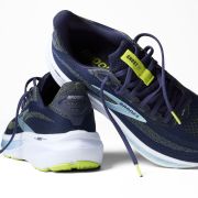 Pantofi alergare Brooks Ghost 17 - albastru | amortizare echilibrată