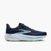 Pantofi alergare Brooks Ghost 17 - albastru | amortizare echilibrată