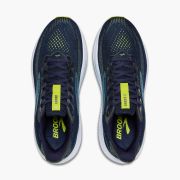 Pantofi alergare Brooks Ghost 17 - albastru | amortizare echilibrată