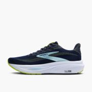 Pantofi alergare Brooks Ghost 17 - albastru | amortizare echilibrată