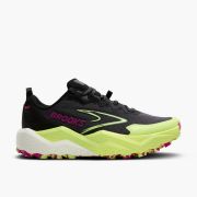Pantofi trail running Brooks Caldera 8 W - verde | amortizare ADN LOFT v3