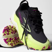 Pantofi trail running Brooks Caldera 8 W - verde | amortizare ADN LOFT v3