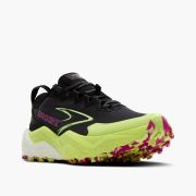 Pantofi trail running Brooks Caldera 8 W - verde | amortizare ADN LOFT v3