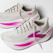 Pantofi alergare Brooks Glycerin Max 2 W - roz | amortizare premium