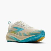 Pantofi trail Brooks Ghost Trail W - albastru | teren variat