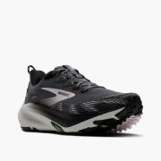 Pantofi trail Brooks Ghost Trail W - negru | teren variat