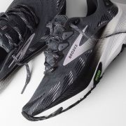 Pantofi trail Brooks Ghost Trail W - negru | teren variat